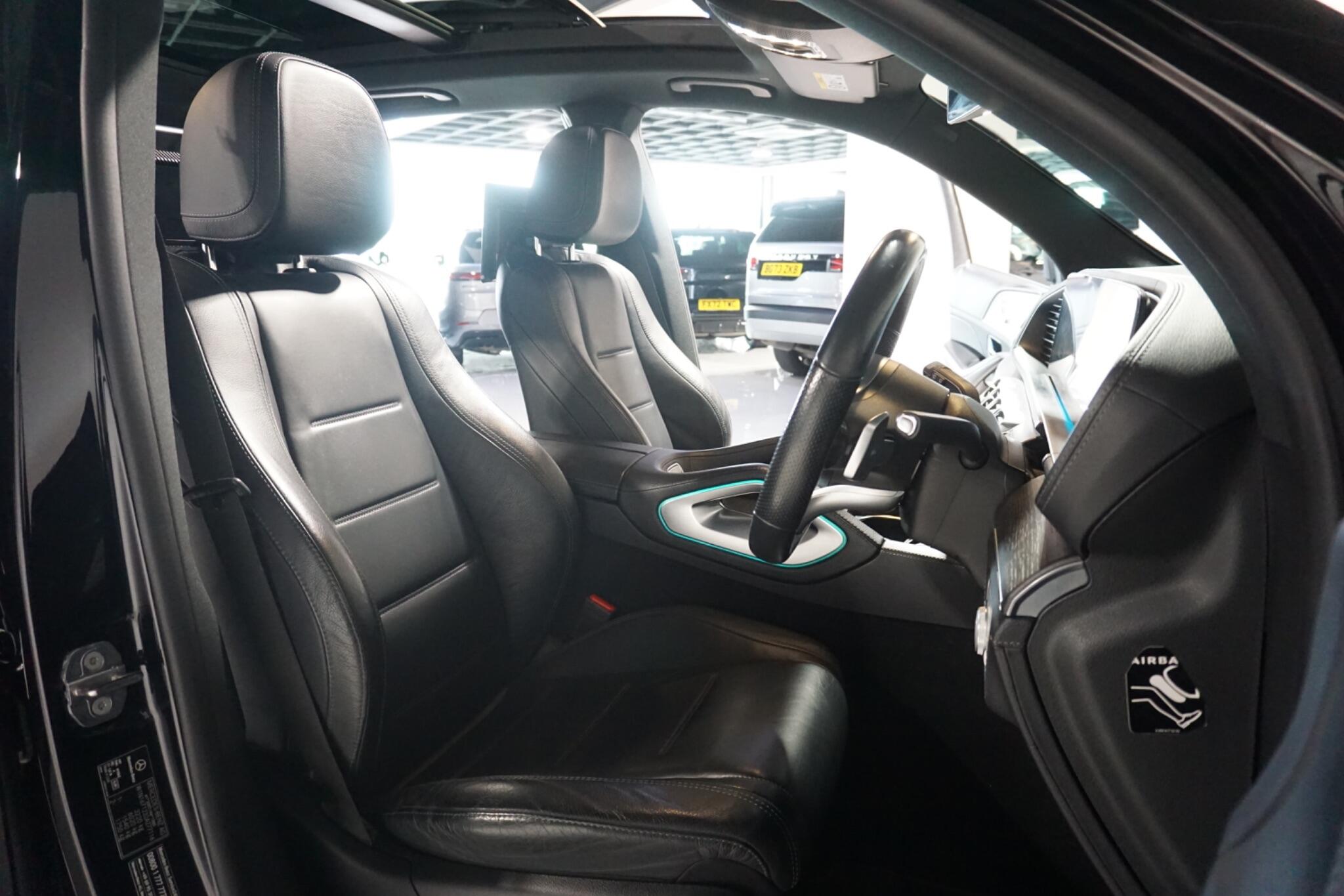 Mercedes-Benz GLE 2.9 GLE400d AMG Line (Premium Plus) SUV 5dr Diesel G-Tronic 4MATIC Euro 6 (s/s) (7 Seat) (330 ps)